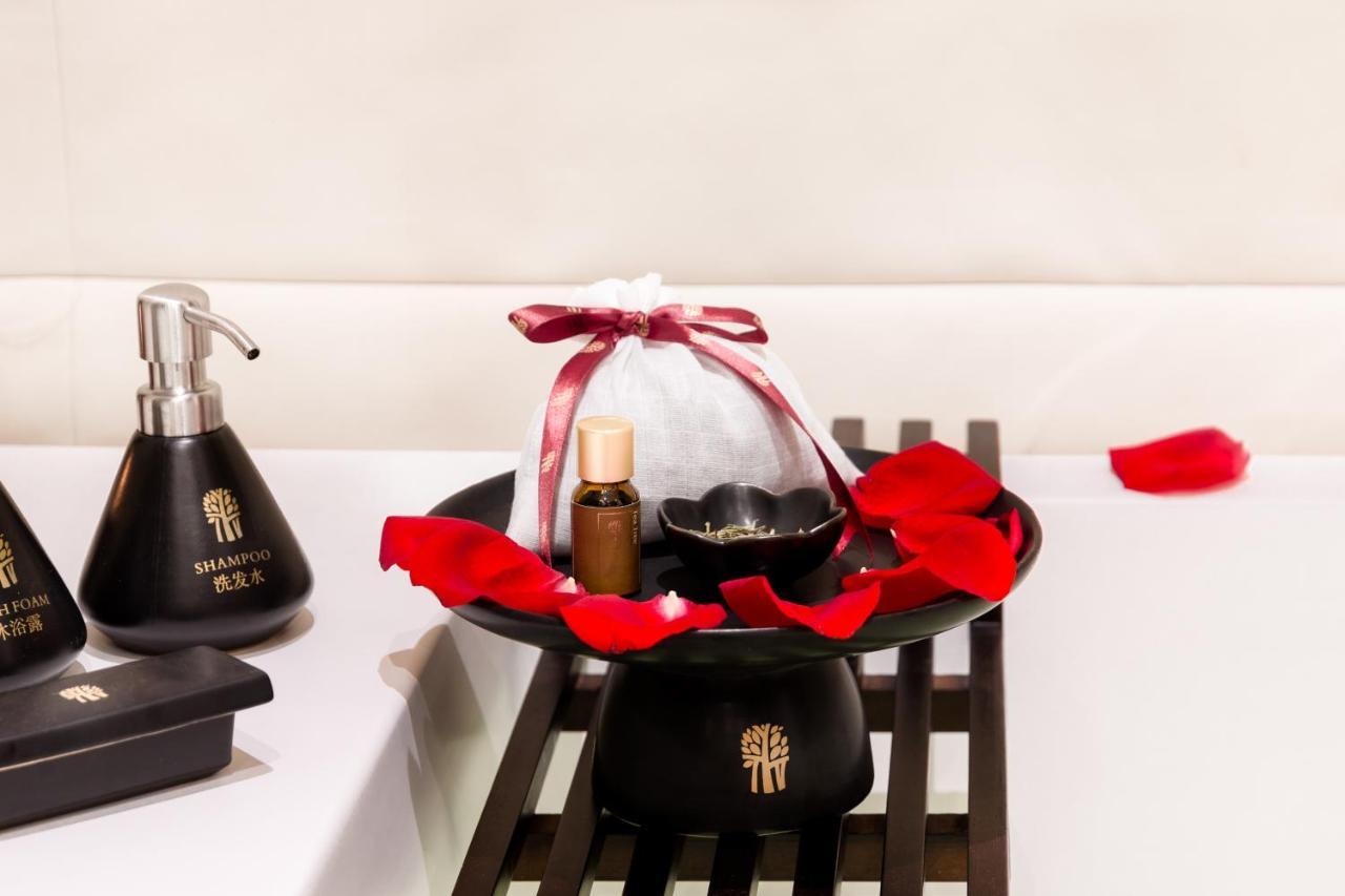 Banyan Tree Hotel Huangshan-The Ancient Charm Of Huizhou, A Paradise Экстерьер фото