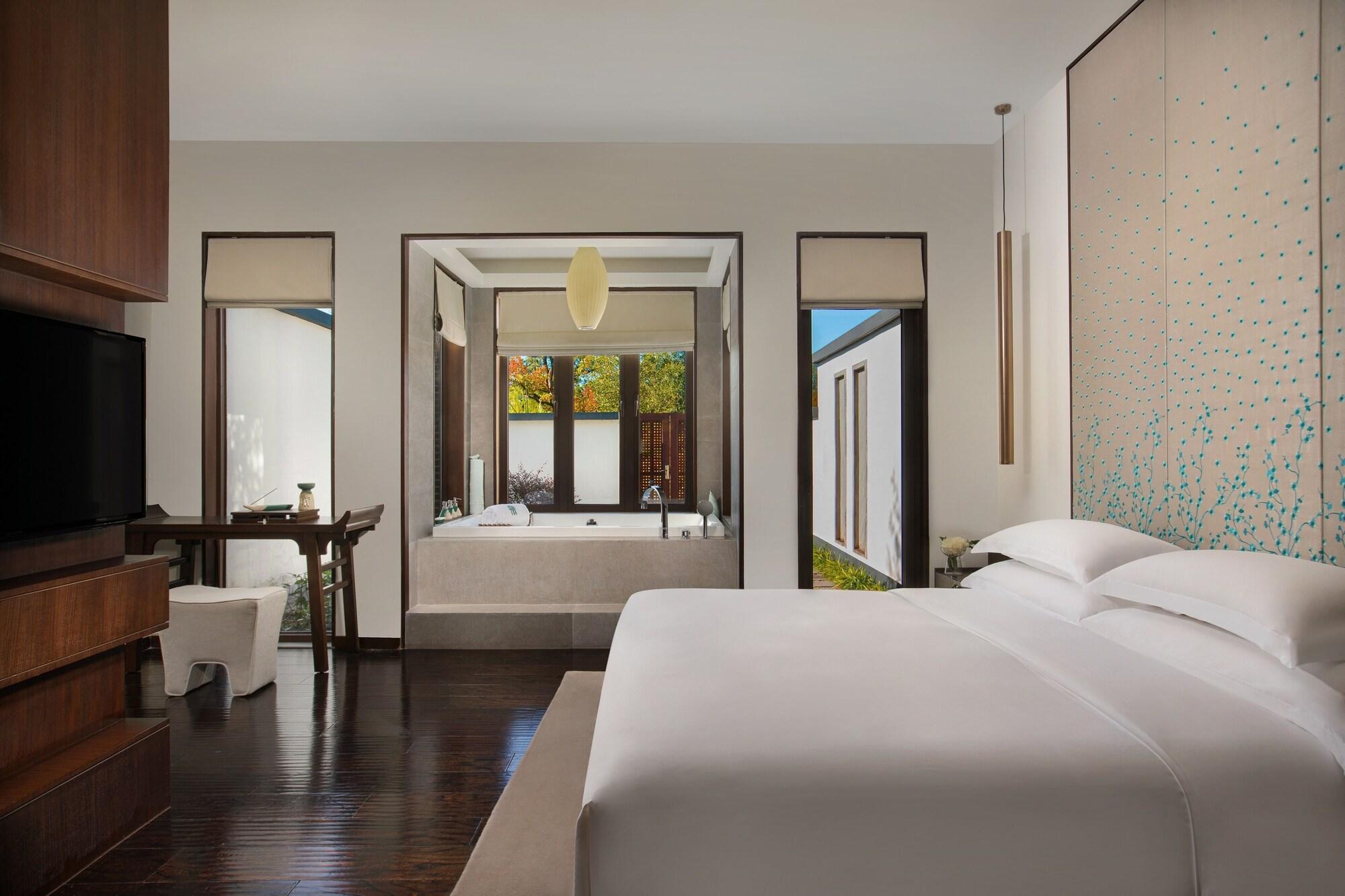 Banyan Tree Hotel Huangshan-The Ancient Charm Of Huizhou, A Paradise Экстерьер фото