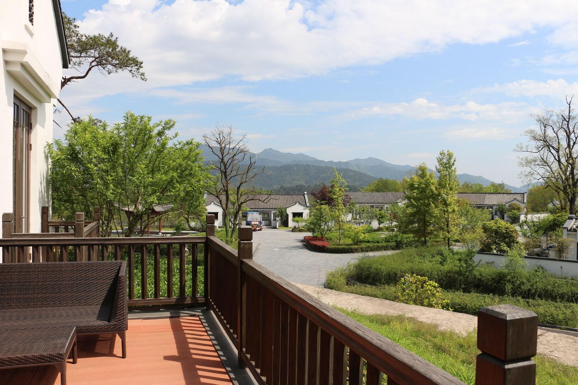 Banyan Tree Hotel Huangshan-The Ancient Charm Of Huizhou, A Paradise Экстерьер фото