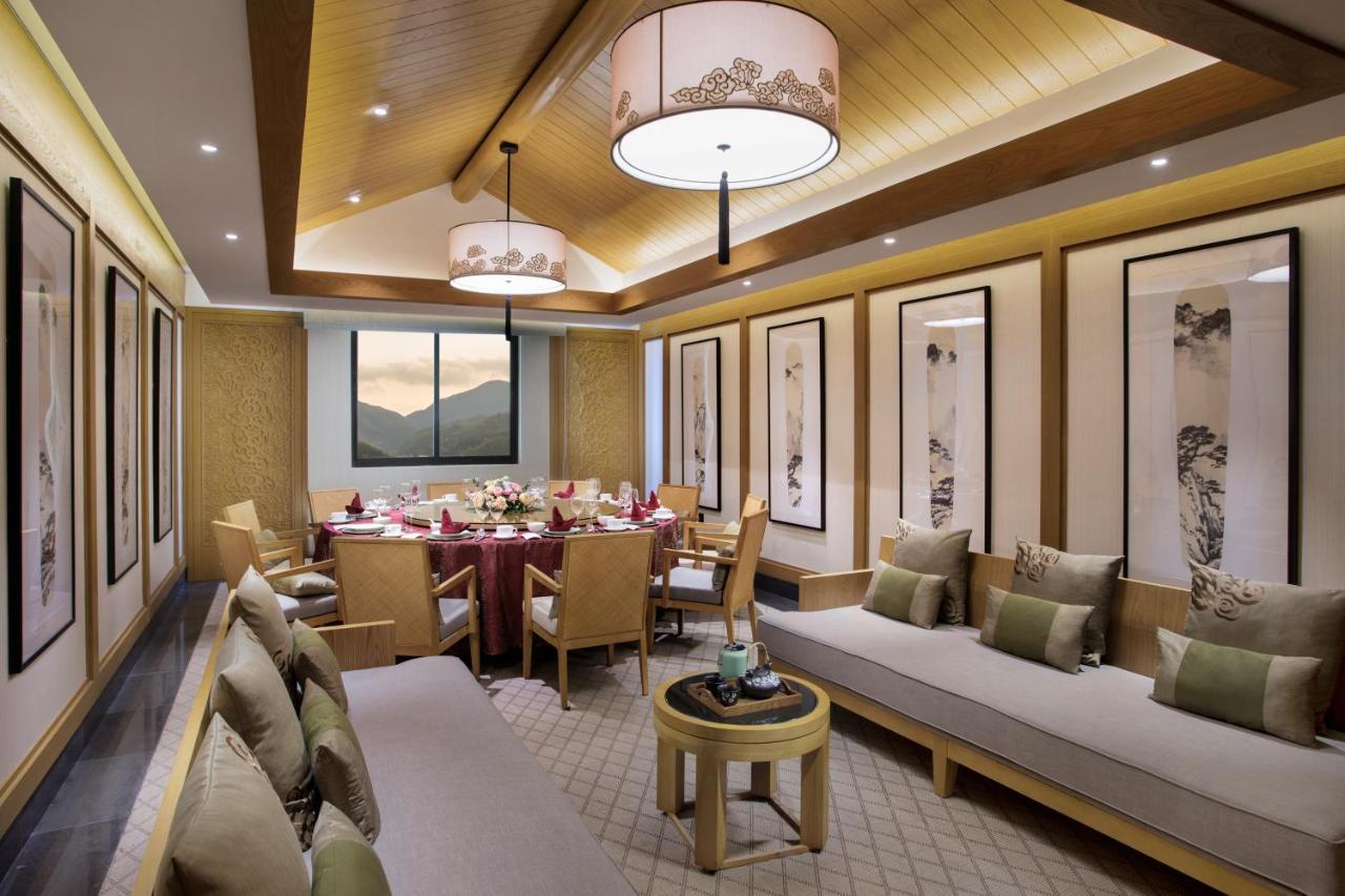 Banyan Tree Hotel Huangshan-The Ancient Charm Of Huizhou, A Paradise Экстерьер фото