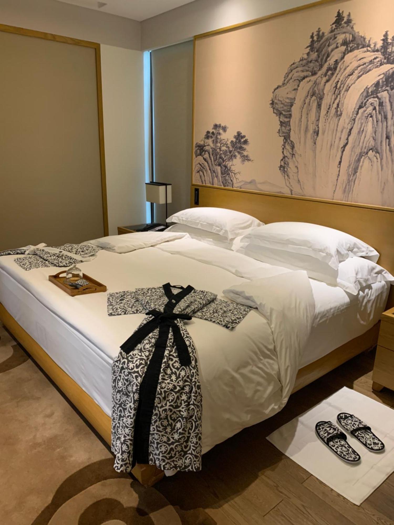 Banyan Tree Hotel Huangshan-The Ancient Charm Of Huizhou, A Paradise Экстерьер фото