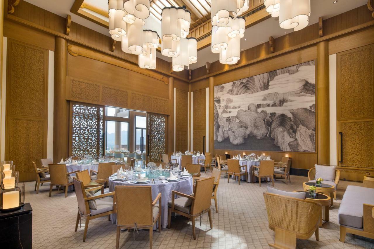 Banyan Tree Hotel Huangshan-The Ancient Charm Of Huizhou, A Paradise Экстерьер фото