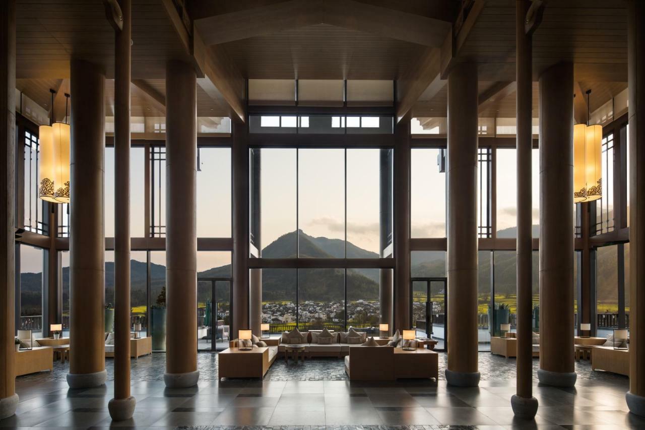 Banyan Tree Hotel Huangshan-The Ancient Charm Of Huizhou, A Paradise Экстерьер фото