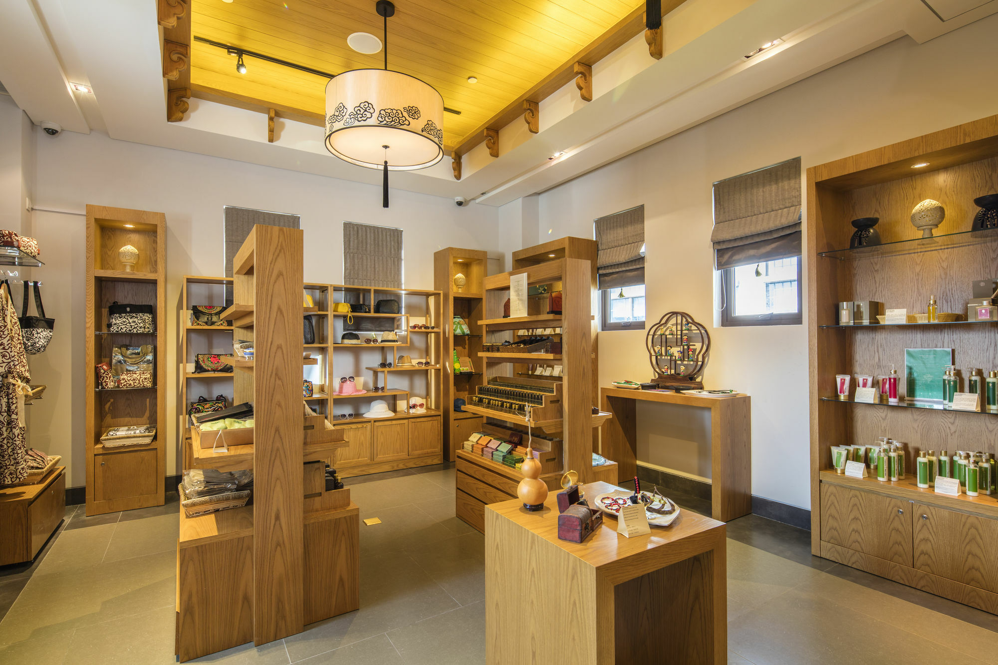 Banyan Tree Hotel Huangshan-The Ancient Charm Of Huizhou, A Paradise Экстерьер фото