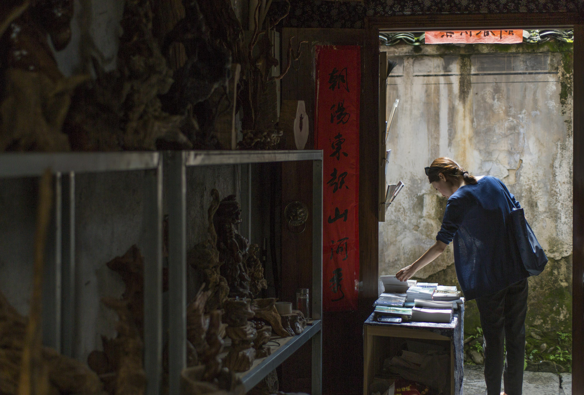 Banyan Tree Hotel Huangshan-The Ancient Charm Of Huizhou, A Paradise Экстерьер фото
