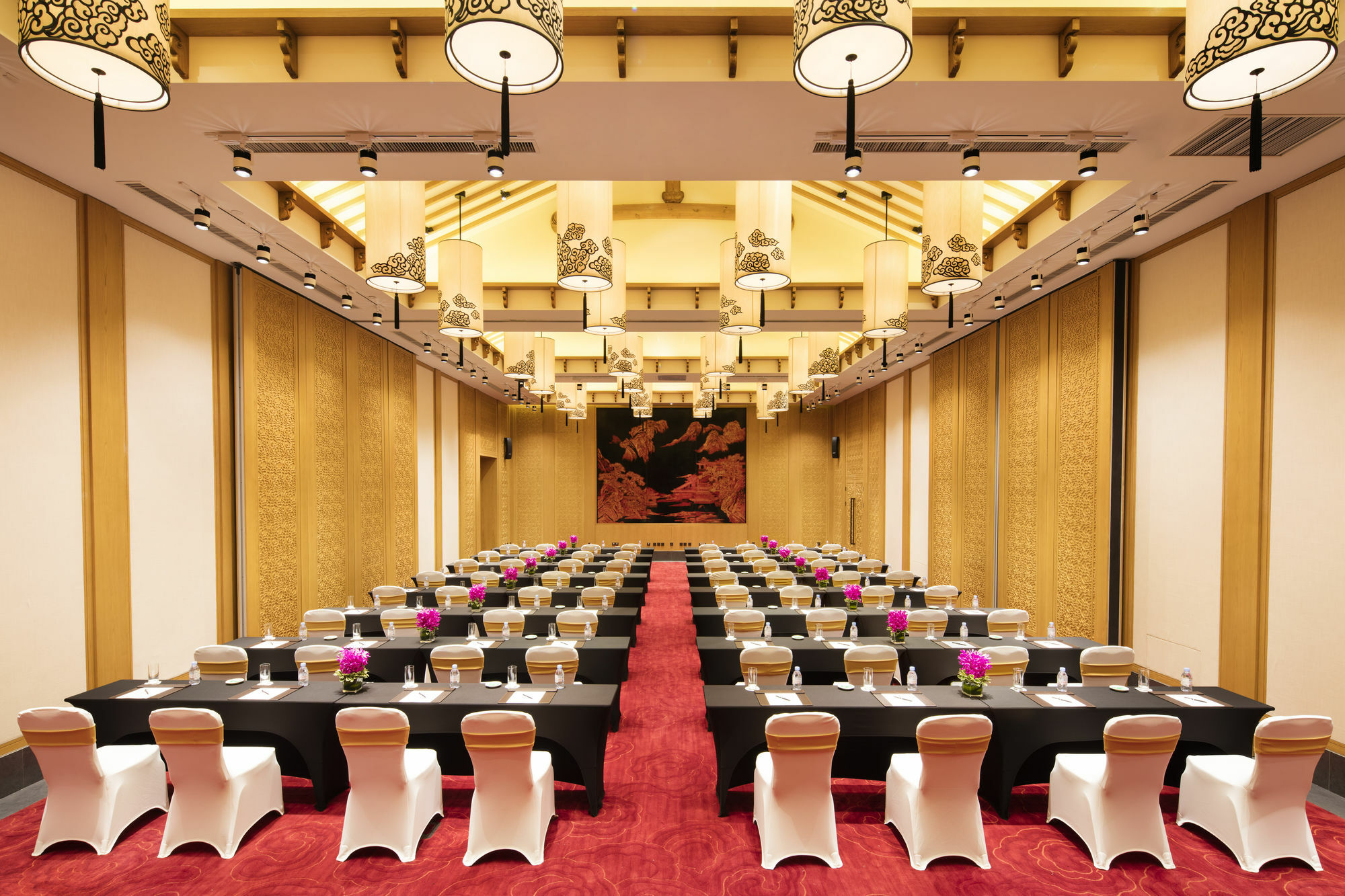 Banyan Tree Hotel Huangshan-The Ancient Charm Of Huizhou, A Paradise Экстерьер фото