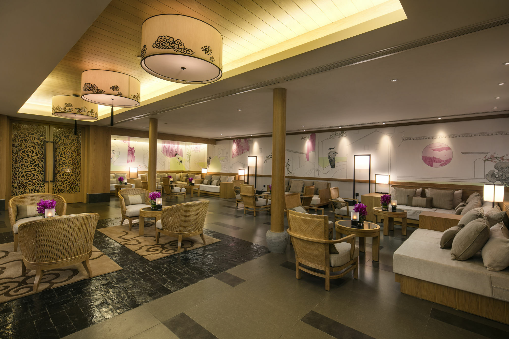 Banyan Tree Hotel Huangshan-The Ancient Charm Of Huizhou, A Paradise Экстерьер фото