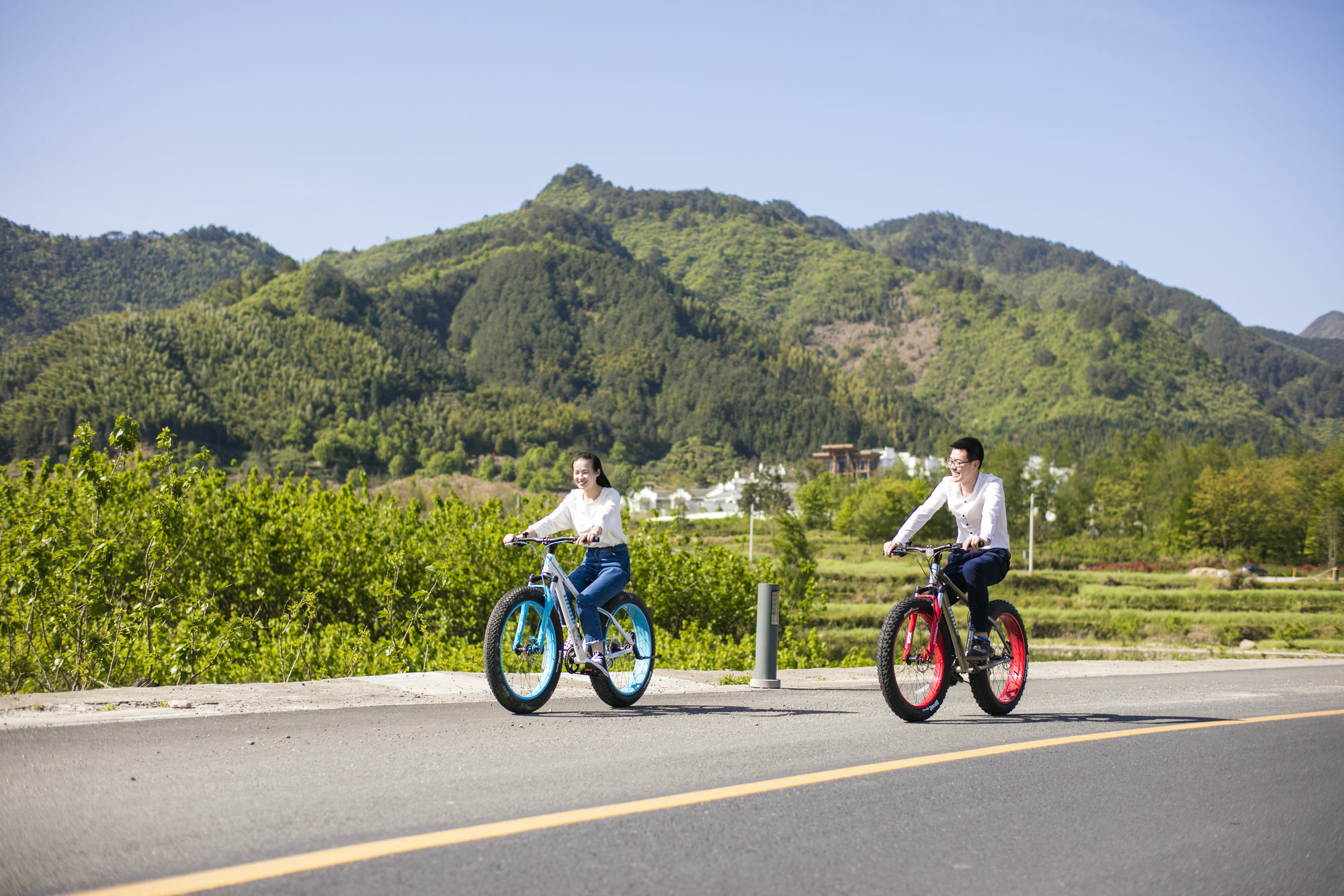 Banyan Tree Hotel Huangshan-The Ancient Charm Of Huizhou, A Paradise Экстерьер фото