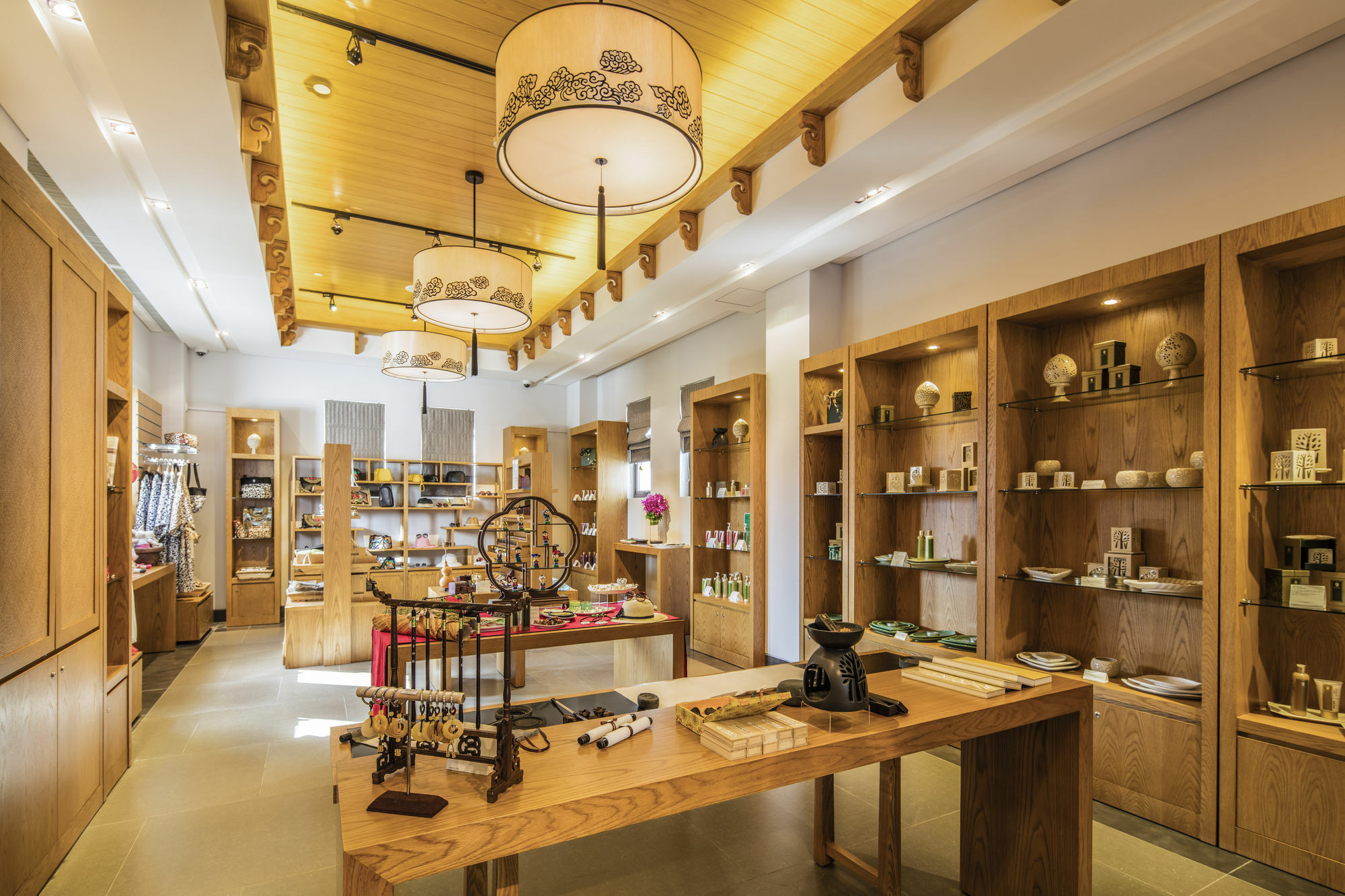 Banyan Tree Hotel Huangshan-The Ancient Charm Of Huizhou, A Paradise Экстерьер фото