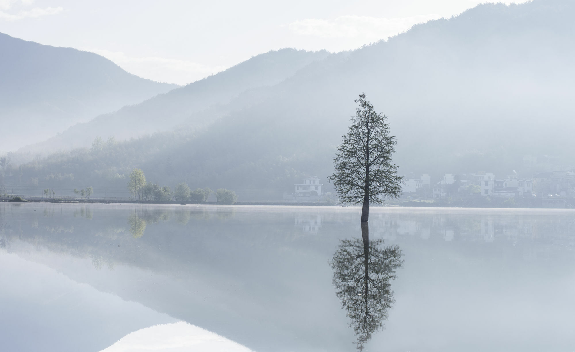 Banyan Tree Hotel Huangshan-The Ancient Charm Of Huizhou, A Paradise Экстерьер фото