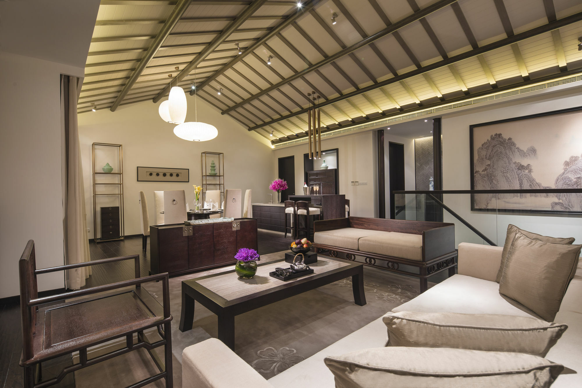 Banyan Tree Hotel Huangshan-The Ancient Charm Of Huizhou, A Paradise Экстерьер фото