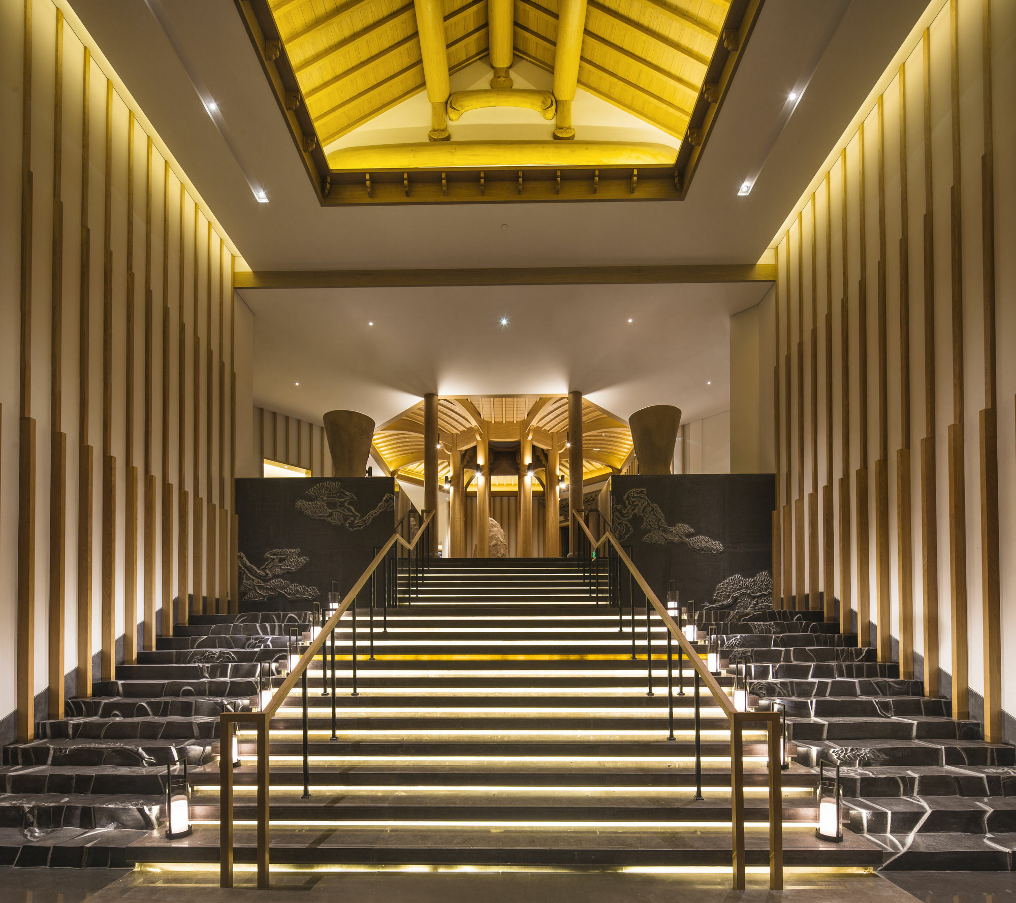 Banyan Tree Hotel Huangshan-The Ancient Charm Of Huizhou, A Paradise Экстерьер фото