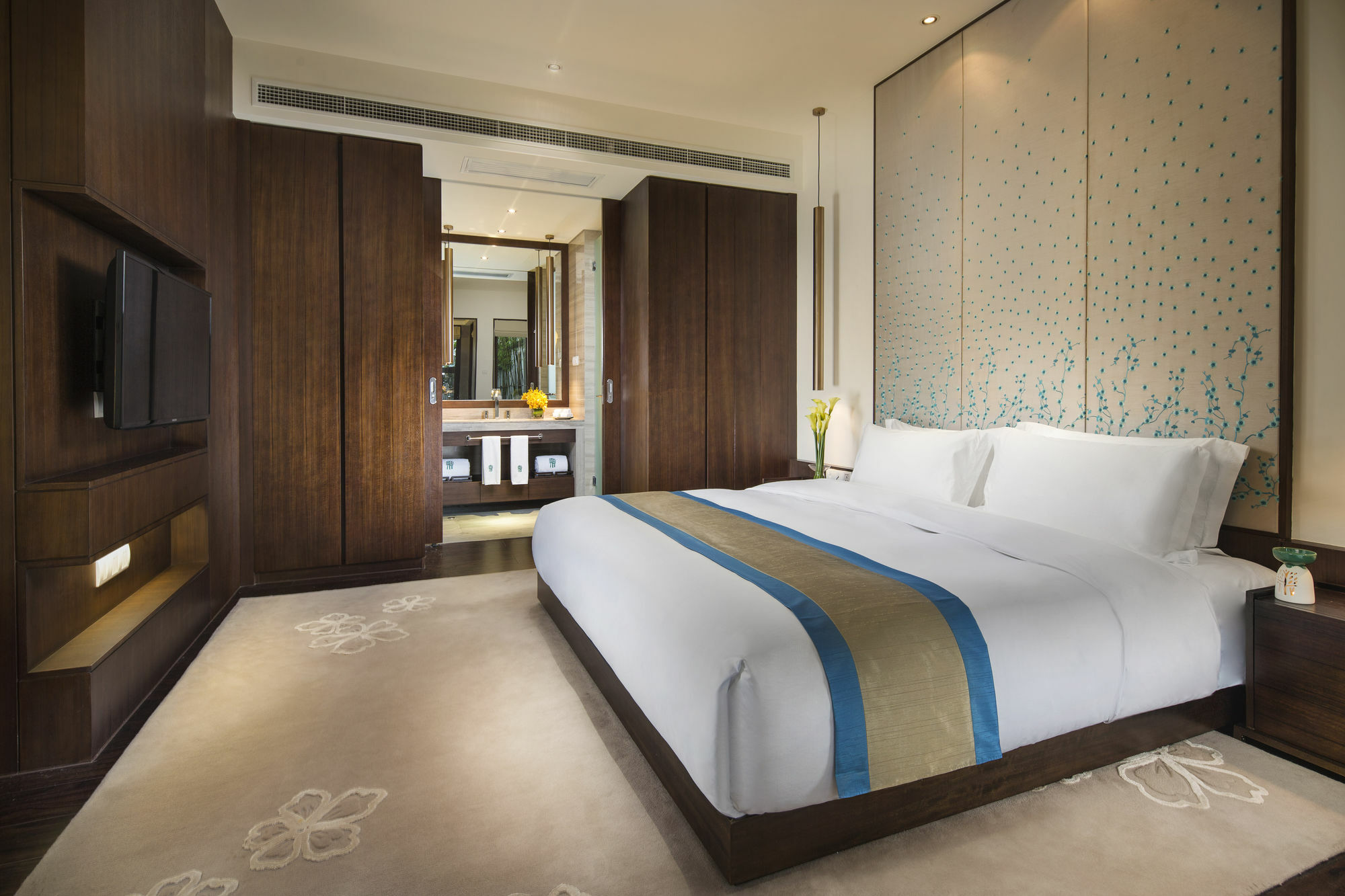 Banyan Tree Hotel Huangshan-The Ancient Charm Of Huizhou, A Paradise Экстерьер фото