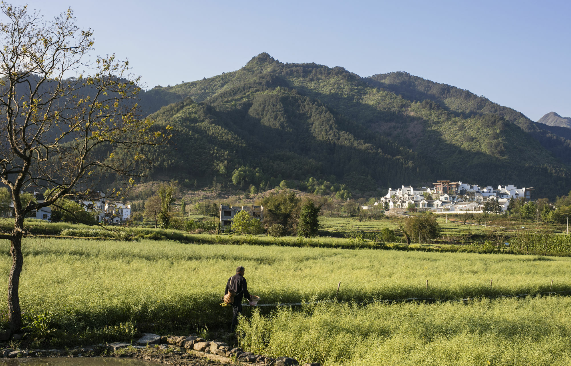 Banyan Tree Hotel Huangshan-The Ancient Charm Of Huizhou, A Paradise Экстерьер фото
